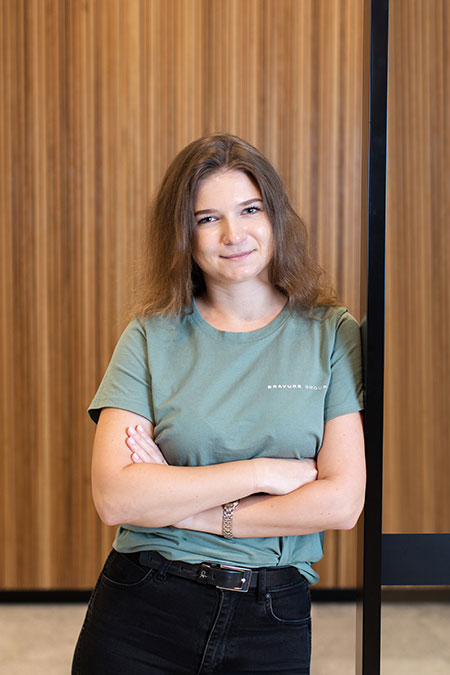 Vlada Gorenbukh