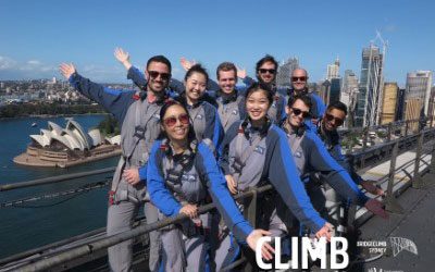 Climb for a Cause