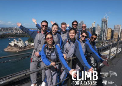 Climb for a Cause