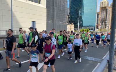 Sydney Running Restival – Headspace Fundraiser